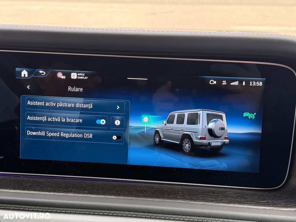 Mercedes-Benz G 450 d SW Long MHEV - 39