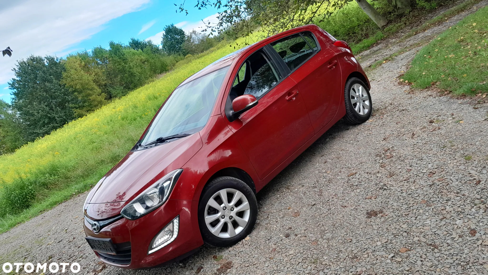 Hyundai i20 - 13