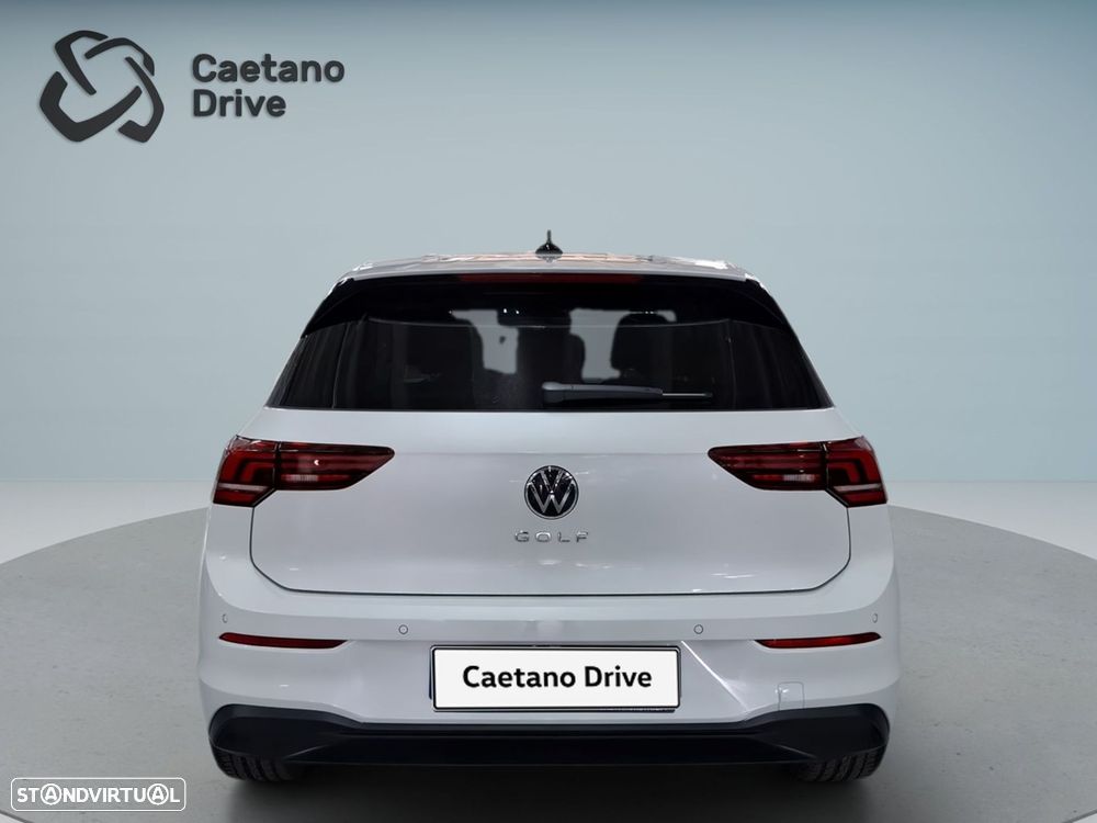 VW Golf 1.5 TSI 50 Anos - 7