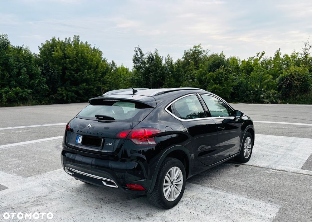 DS Automobiles DS 4 - 5