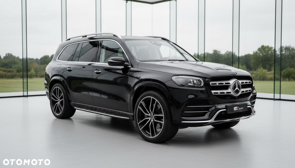 Mercedes-Benz GLS 580 4Matic 9G-TRONIC Exclusive - 2