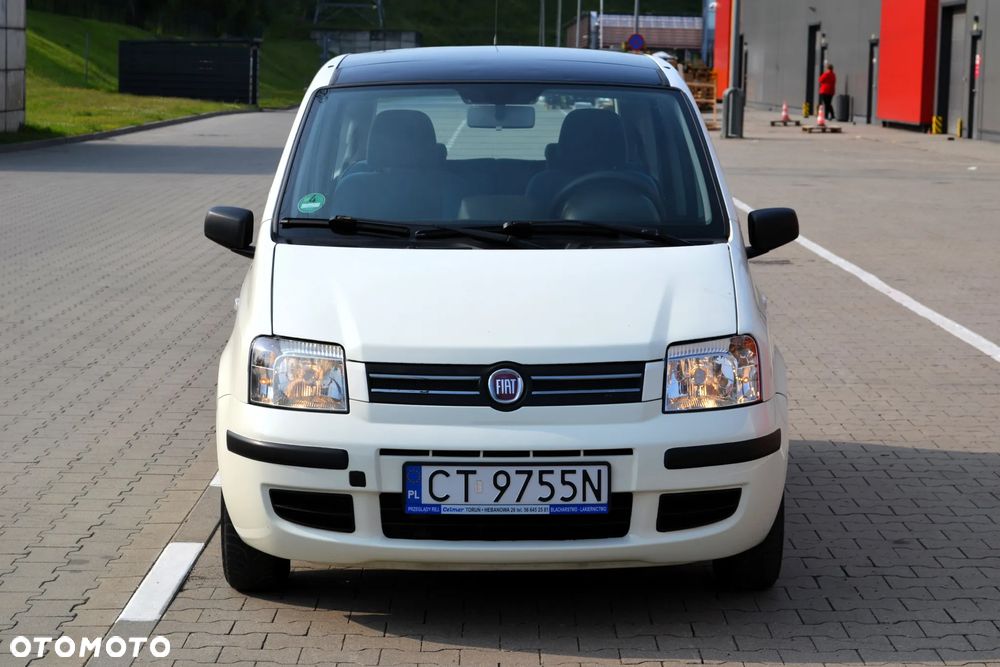 Fiat Panda 1.2 Emotion - 34