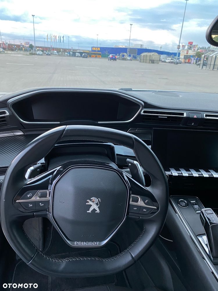 Peugeot 508 1.5 BlueHDi Allure S&S EAT8 - 17