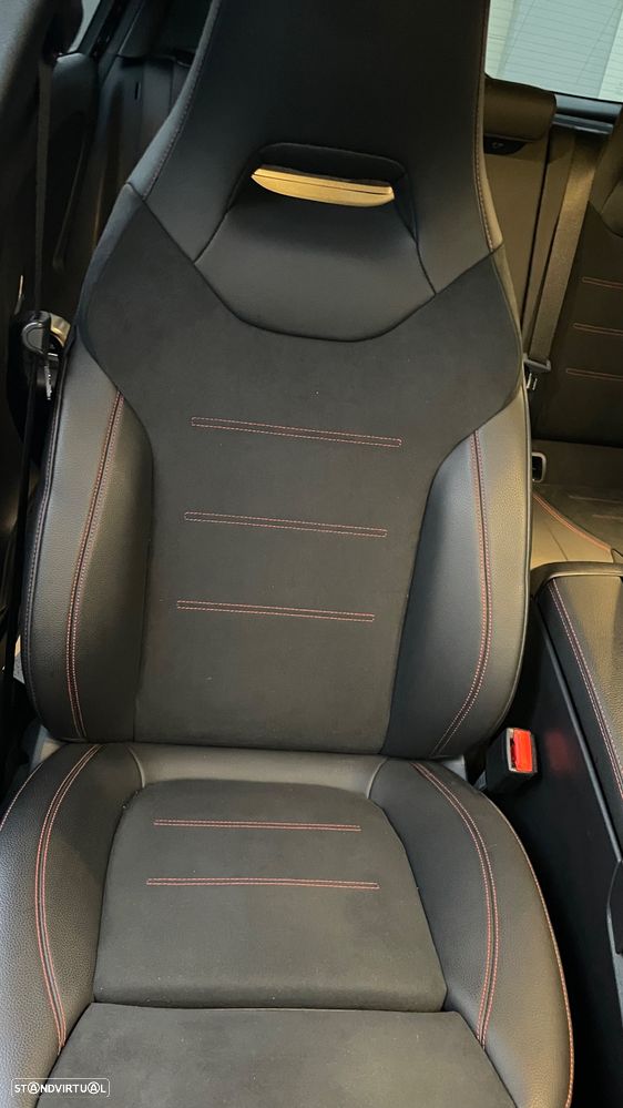 Mercedes-Benz A 180 d AMG Line Aut. - 10