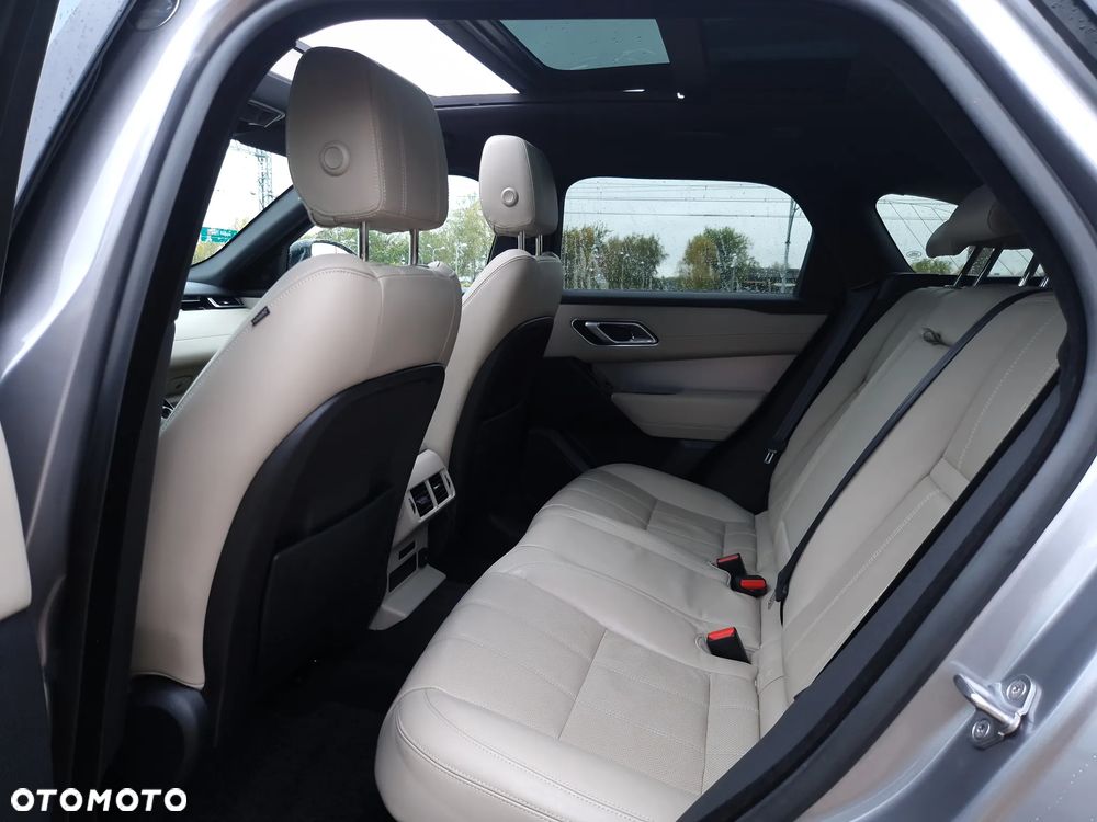 Land Rover Range Rover Velar 2.0 D200 mHEV R-Dynamic S - 19