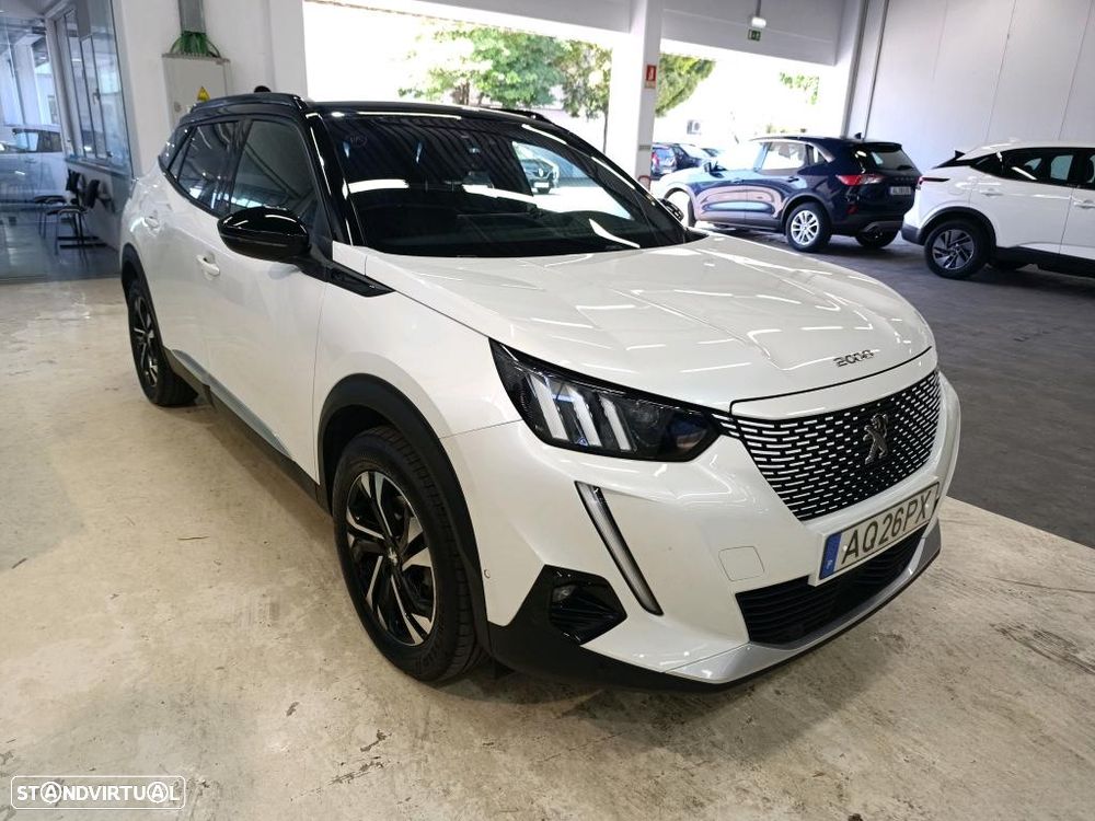 Peugeot e-2008 GT - 5