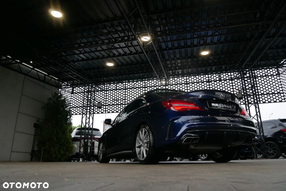 Mercedes-Benz CLA AMG 45 4Matic AMG Speedshift DCT 7G - 39