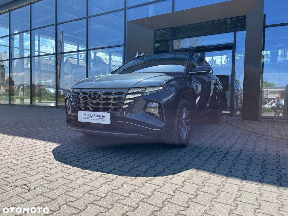 Hyundai Tucson 1.6 T-GDi 48V Executive N Line 2WD DCT - 1