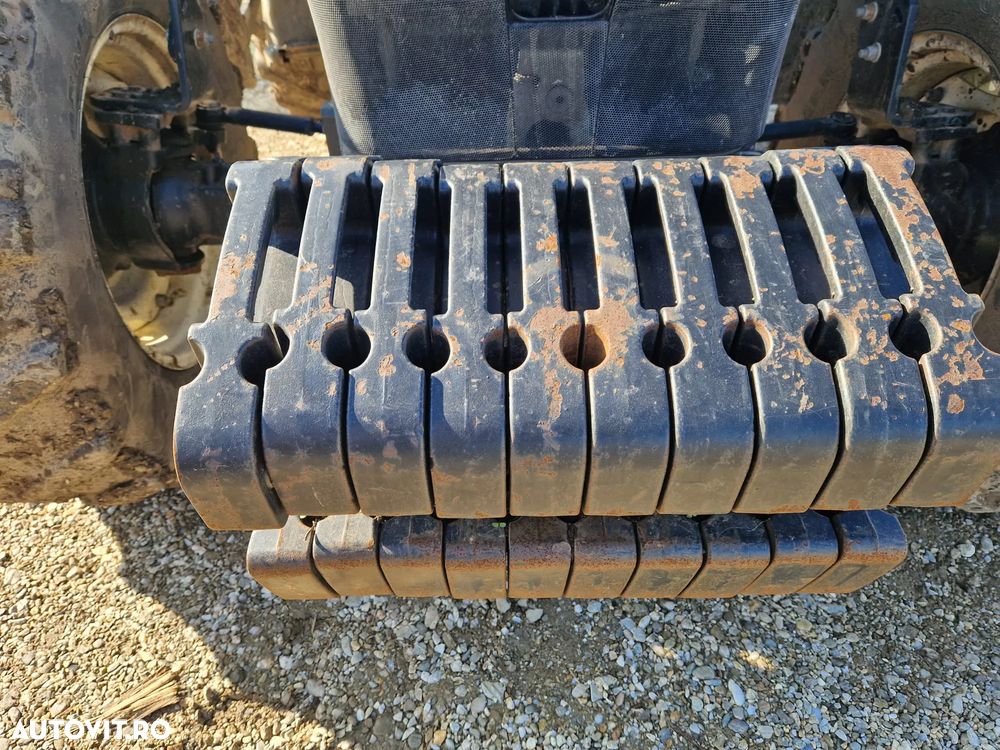 New Holland T5.105 TRACTOR AGRICOL 4x4 - 24