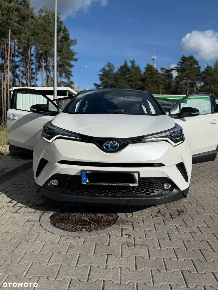 Toyota C-HR 1.8 Hybrid Selection - 4