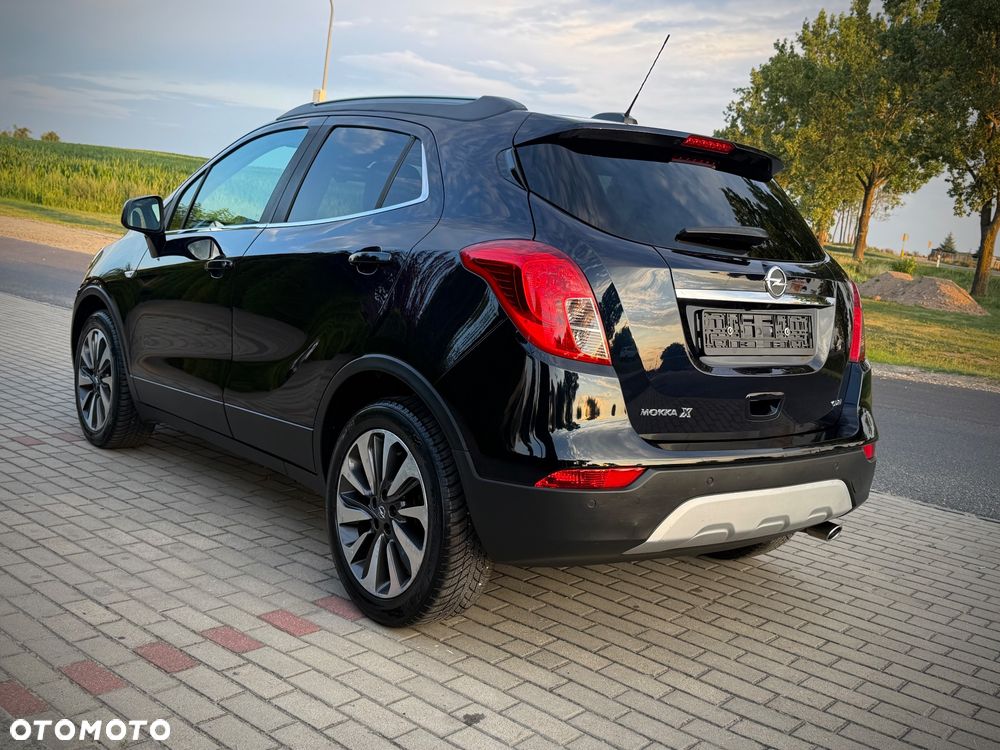 Opel Mokka X 1.6 D (CDTI ecoFLEX) Start/Stop Innovation - 9