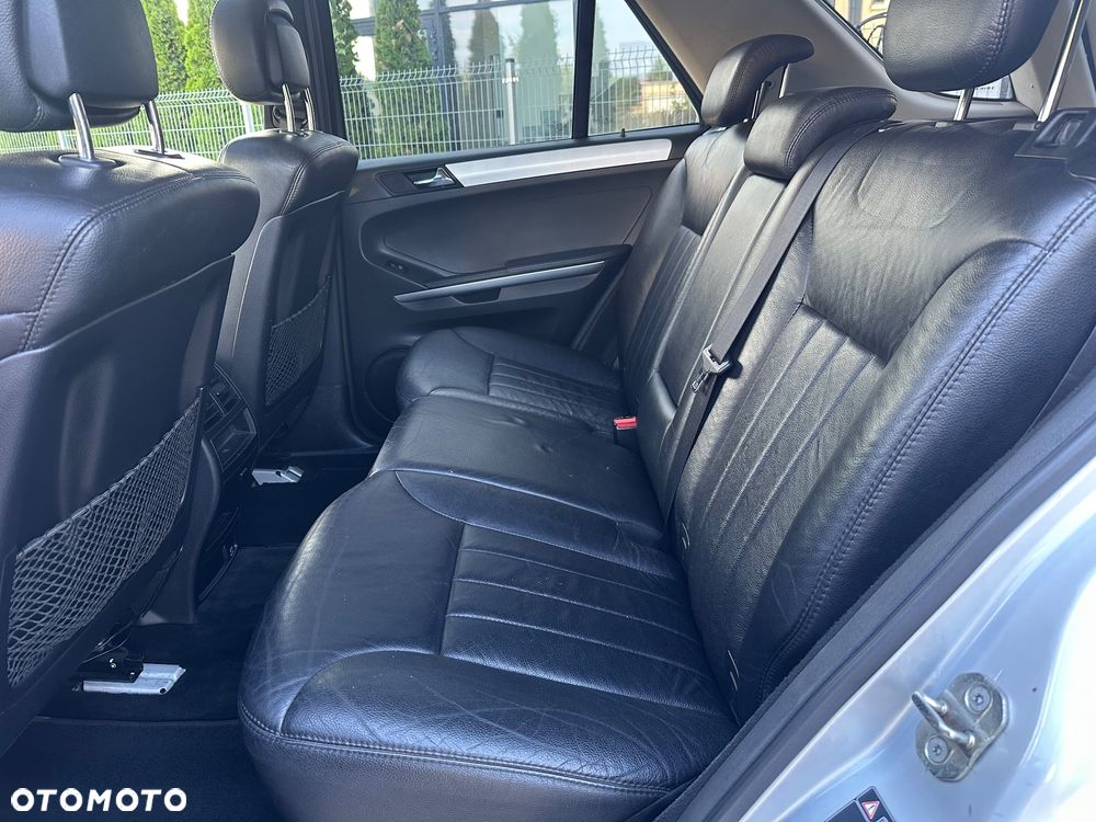 Mercedes-Benz ML 320 CDI 4Matic 7G-TRONIC DPF Edition 10 - 30