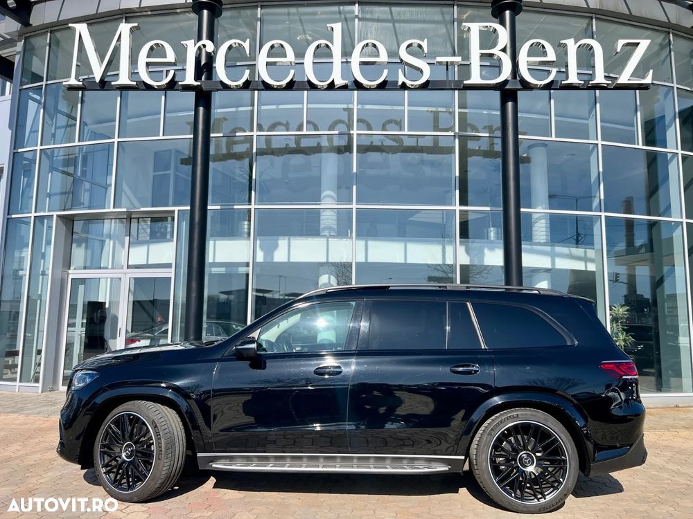 Mercedes-Benz GLS 400 d 4MATIC Aut. - 5