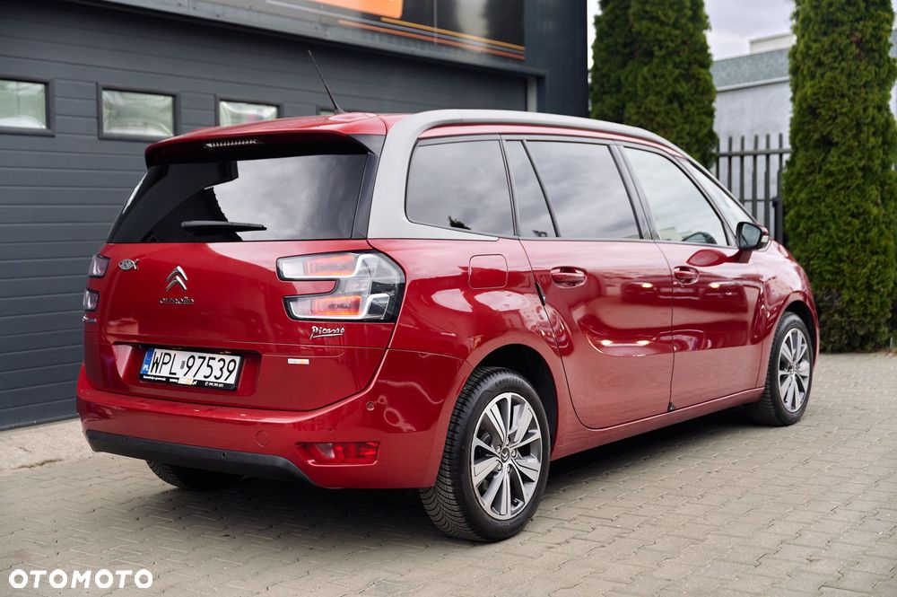 Citroën C4 Grand Picasso - 35