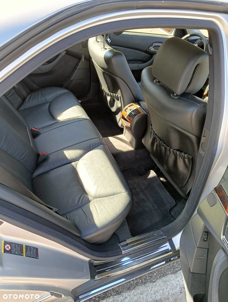 Mercedes-Benz Klasa S 320 CDI - 6