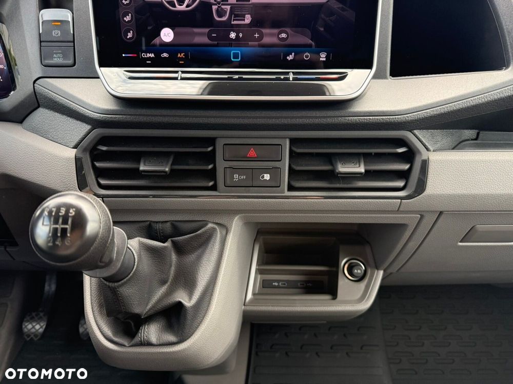 Volkswagen Crafter 35 2.0 BiTDI 177KM - 21