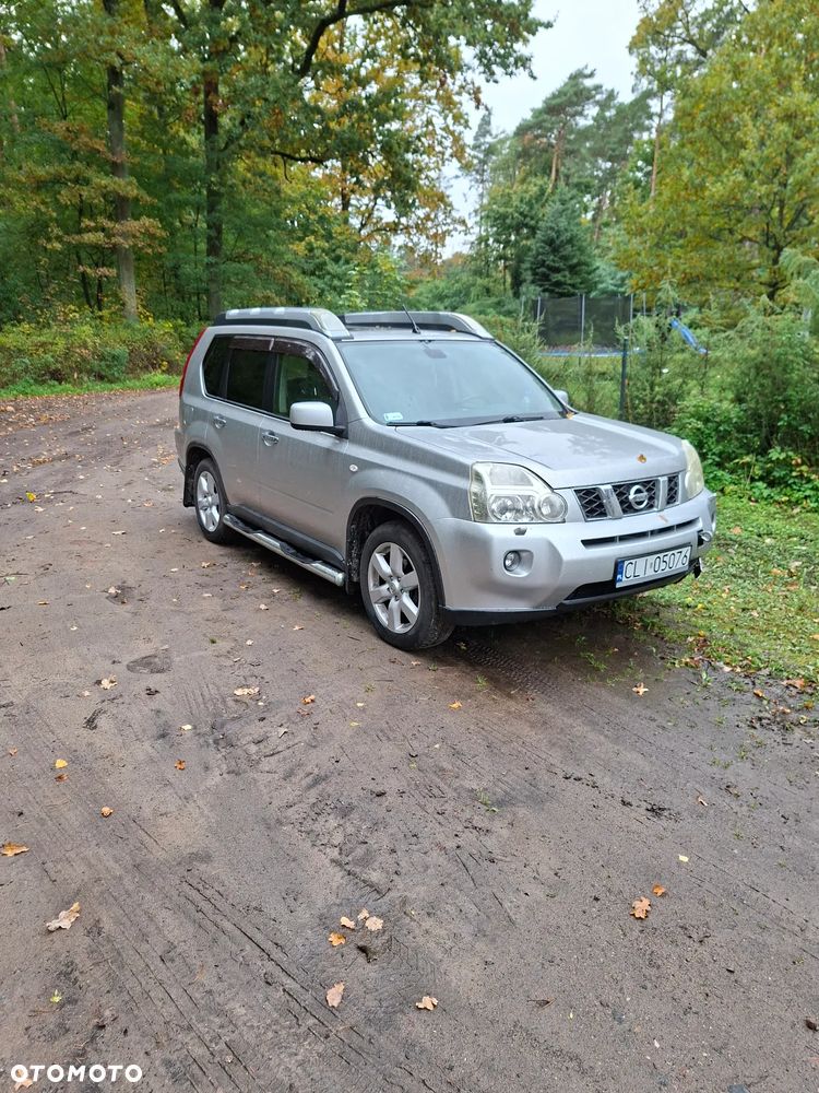 Nissan X-Trail 2.0 dCi 4x4 DPF SE - 2