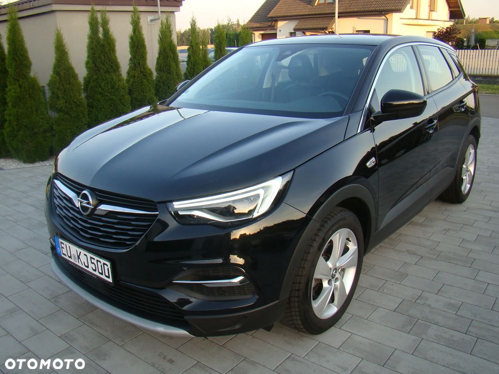 Opel Grandland X - 4