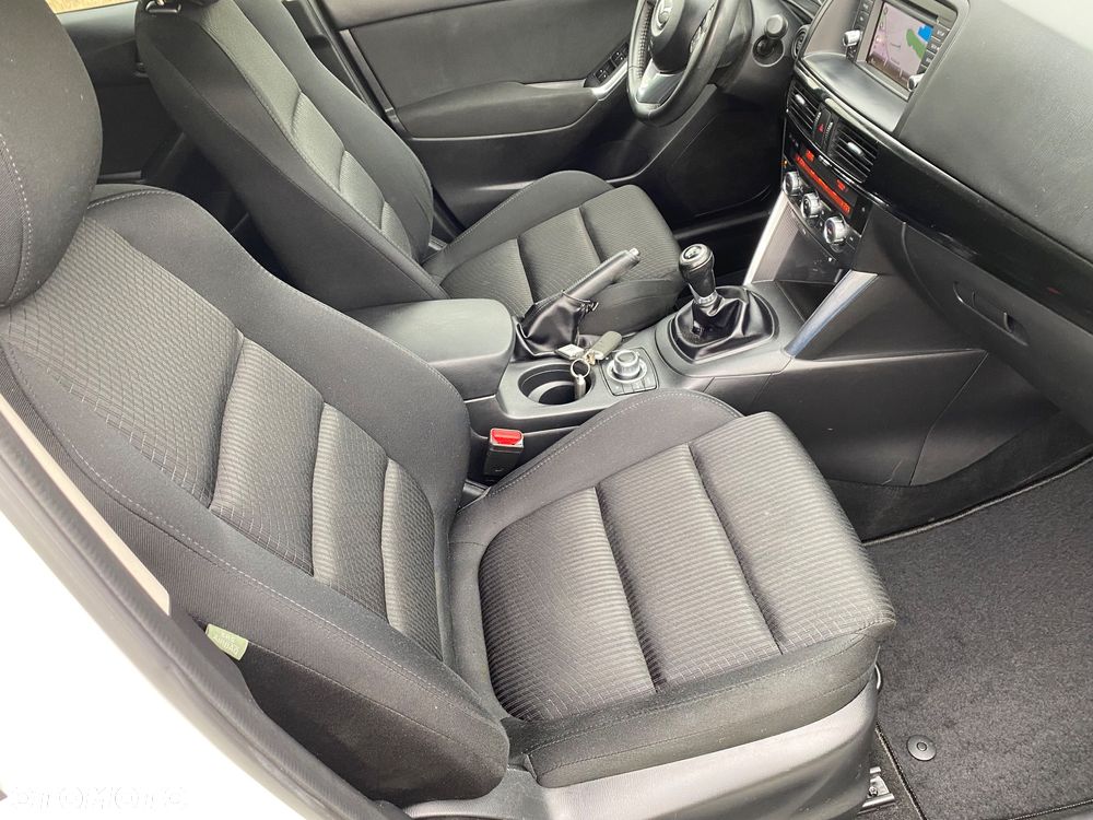 Mazda CX-5 SKYACTIV-G 160 AWD Exclusive-Line - 14