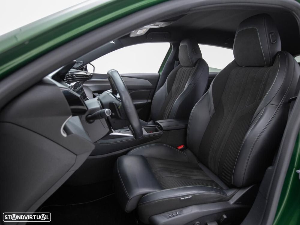 Peugeot 308 1.5 BlueHDi GT EAT8 - 8