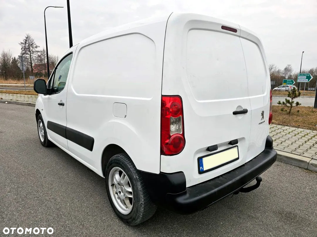 Peugeot PARTNER - 31