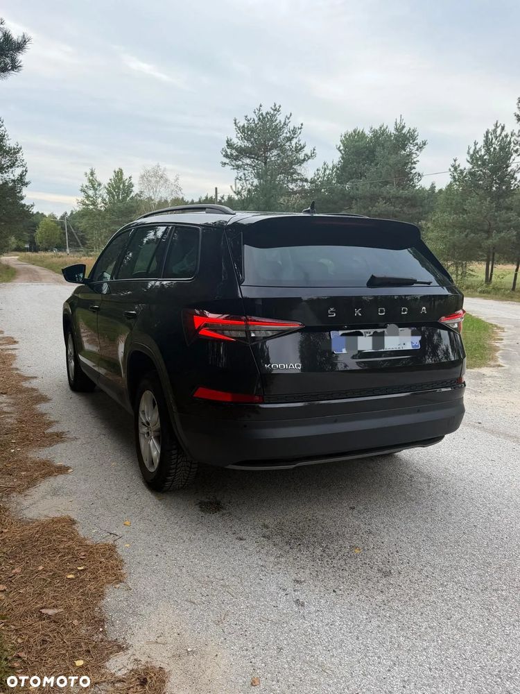 Skoda Kodiaq 2.0 TDI 4x2 Style DSG 7os - 6