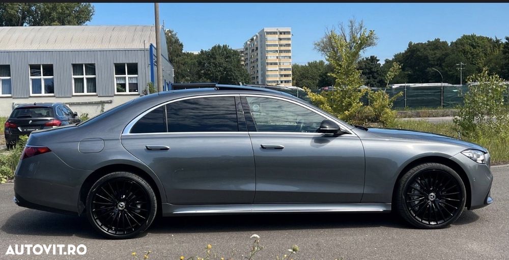 Mercedes-Benz S 400 d L 4Matic 9G-TRONIC - 6