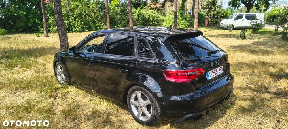 Audi A3 Sportback 1.4 TFSI cylinder on demand Attraction - 6