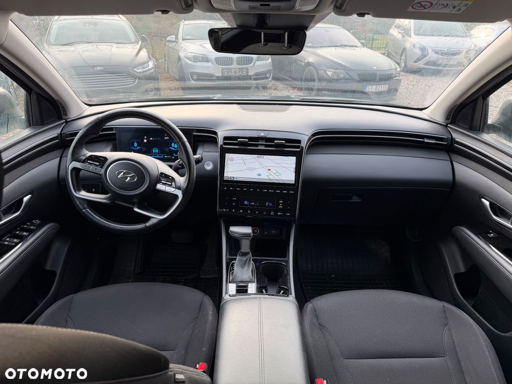 Hyundai Tucson 1.6 T-GDi Smart 2WD DCT - 9