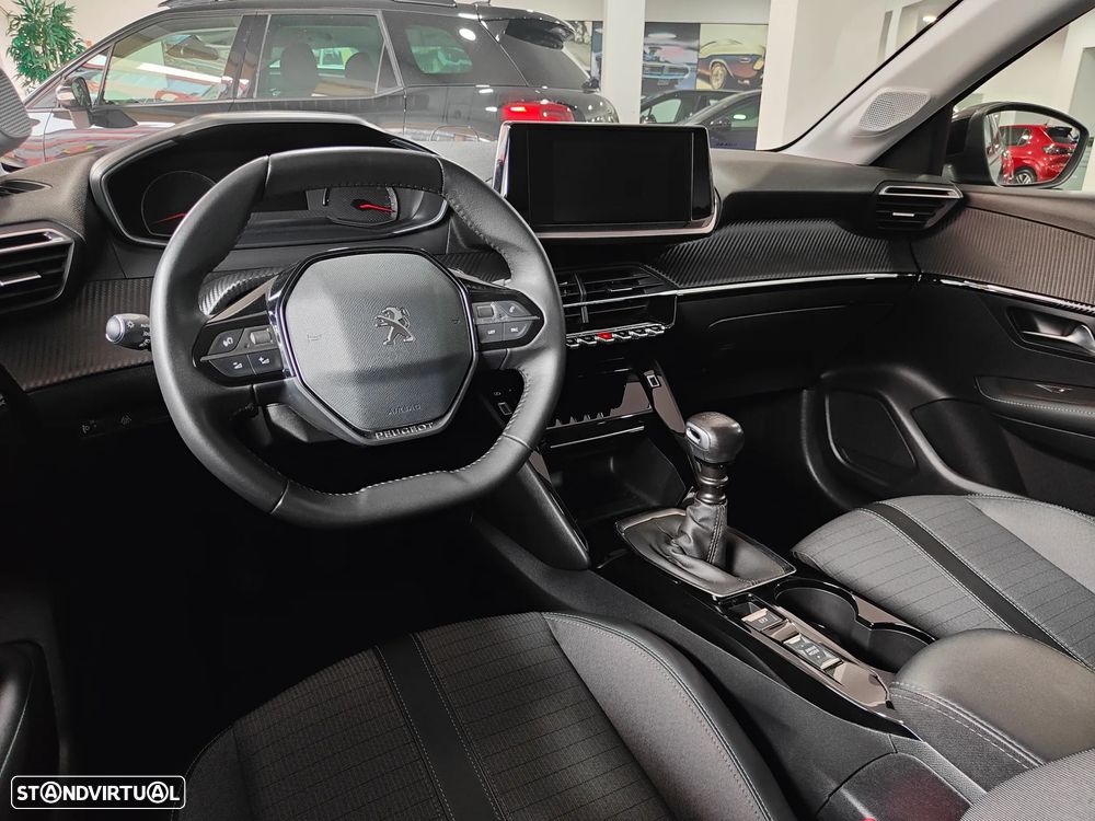 Peugeot 208 1.2 PureTech Allure Pack - 33