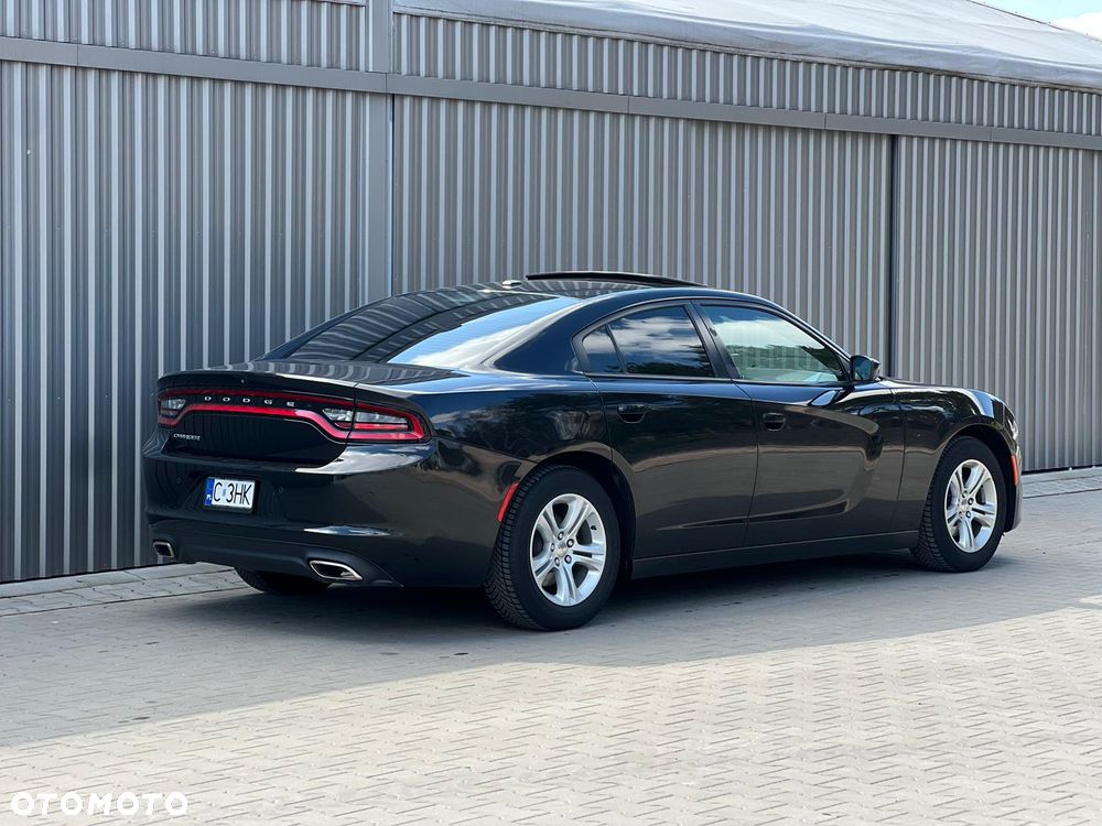 Dodge Charger 3.6 GT - 20