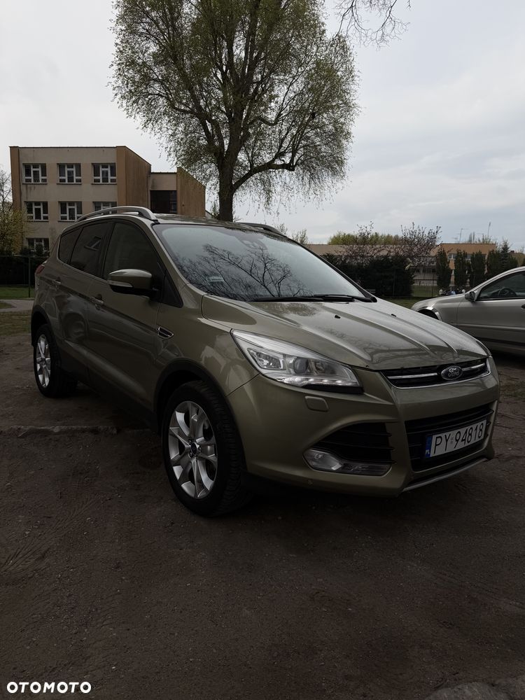 Ford Kuga 2.0 TDCi 4WD Titanium Plus - 31