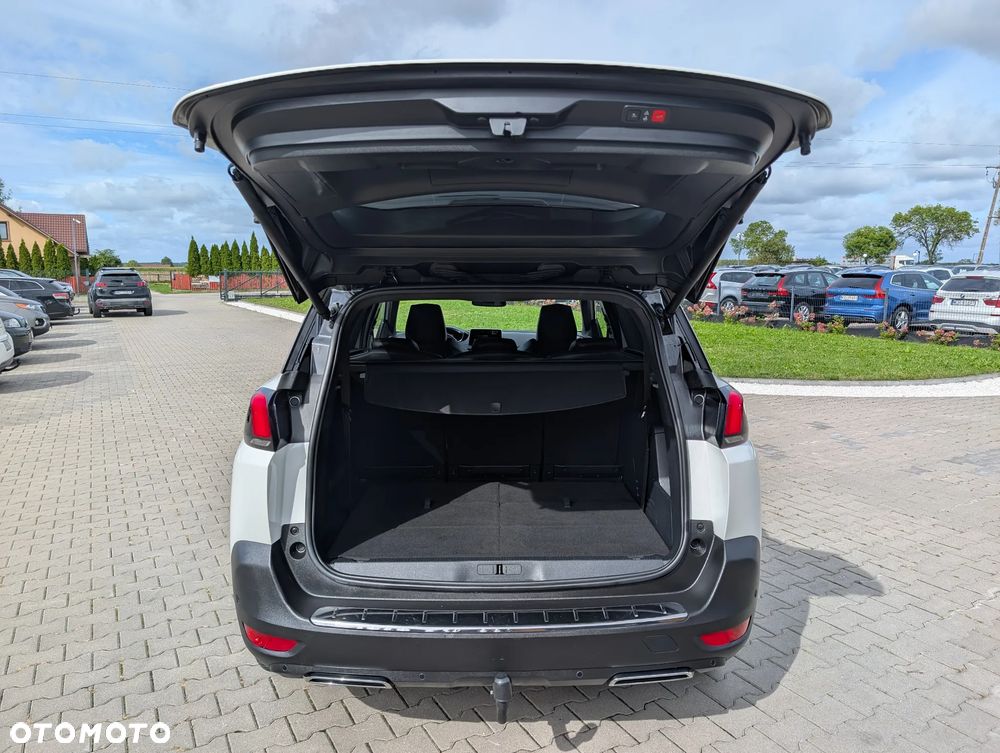 Peugeot 5008 1.6 PureTech GT Line S&S EAT8 - 40