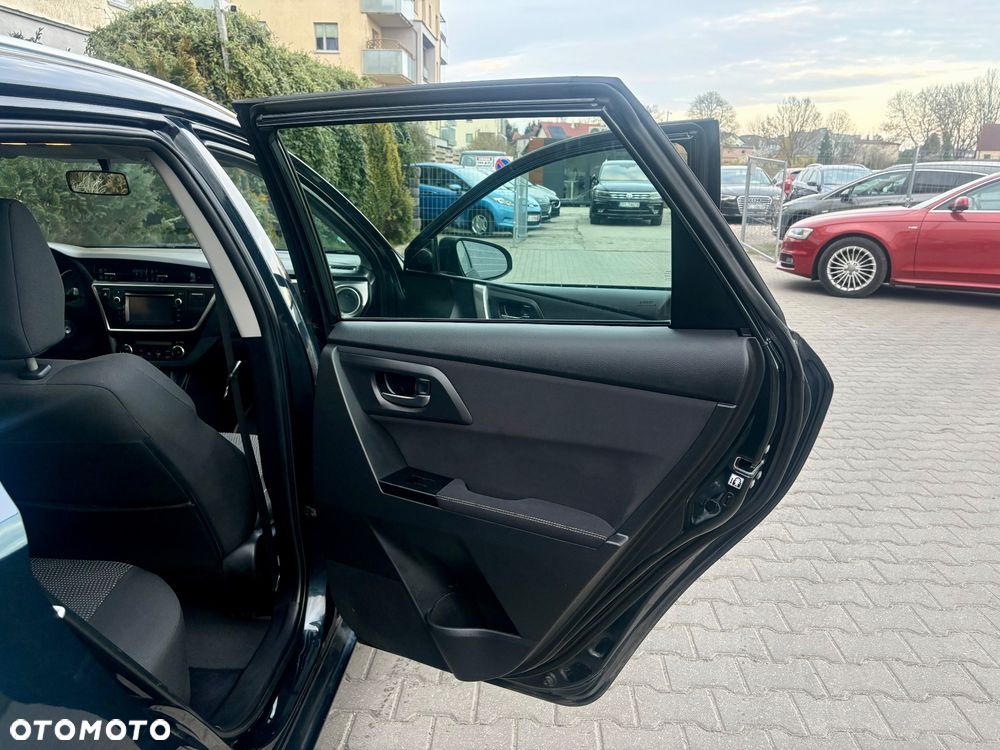 Toyota Auris 1.6 Valvematic Life Plus - 31