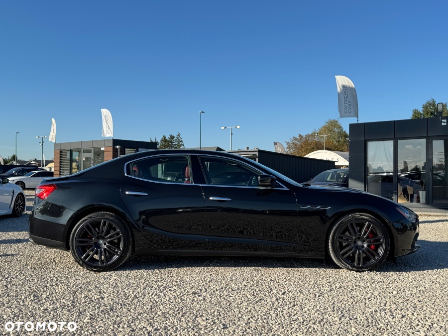 Maserati Ghibli - 3