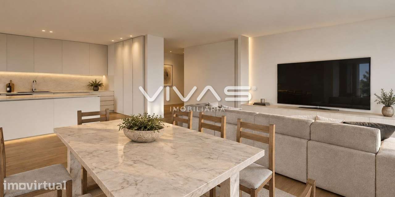 Apartamento T3 Venda em Lage,Vila Verde - Grande imagem: 4/18