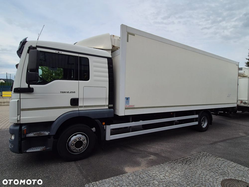 MAN TGM - 22