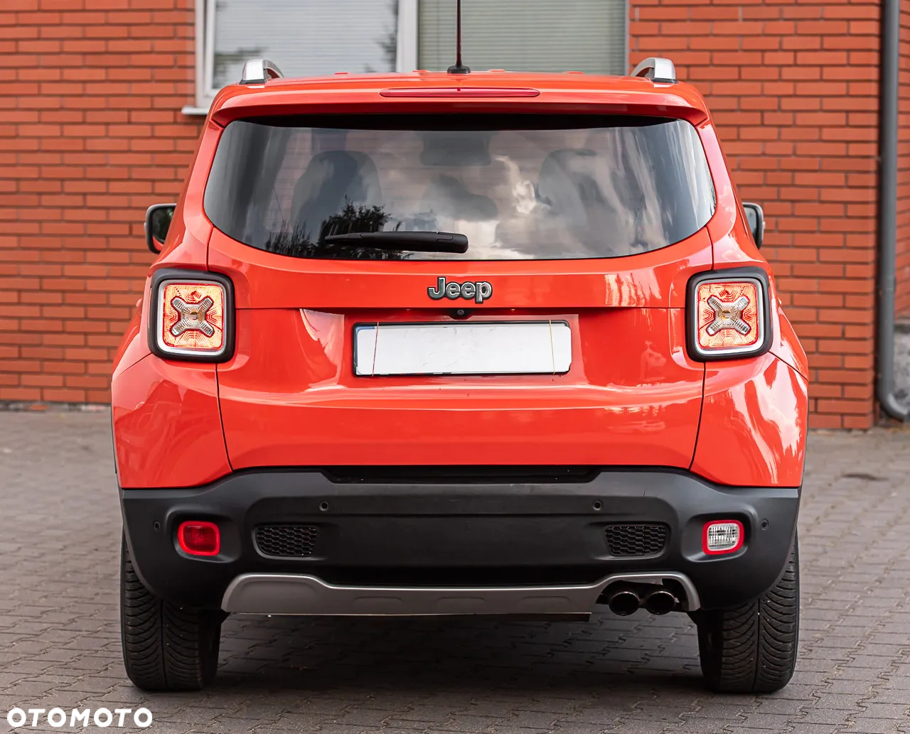 Jeep Renegade 1.4 MultiAir DSG Limited - 11