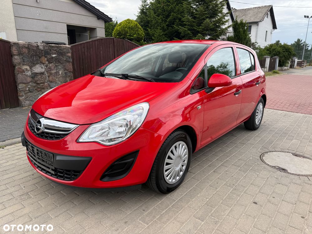 Opel Corsa 1.2 16V Color Edition