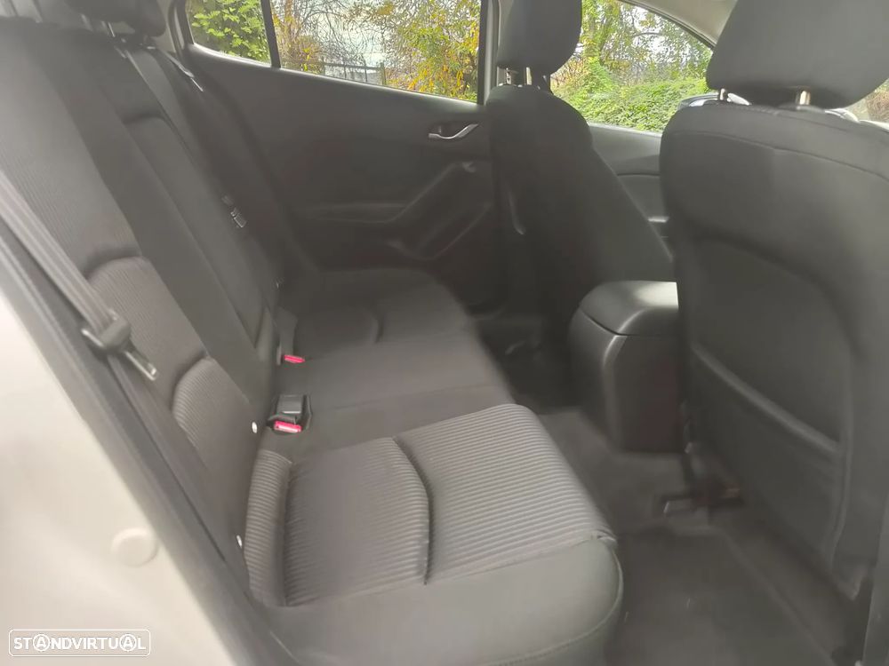 Mazda 3 SKYACTIV-D 150 Sports-Line - 5