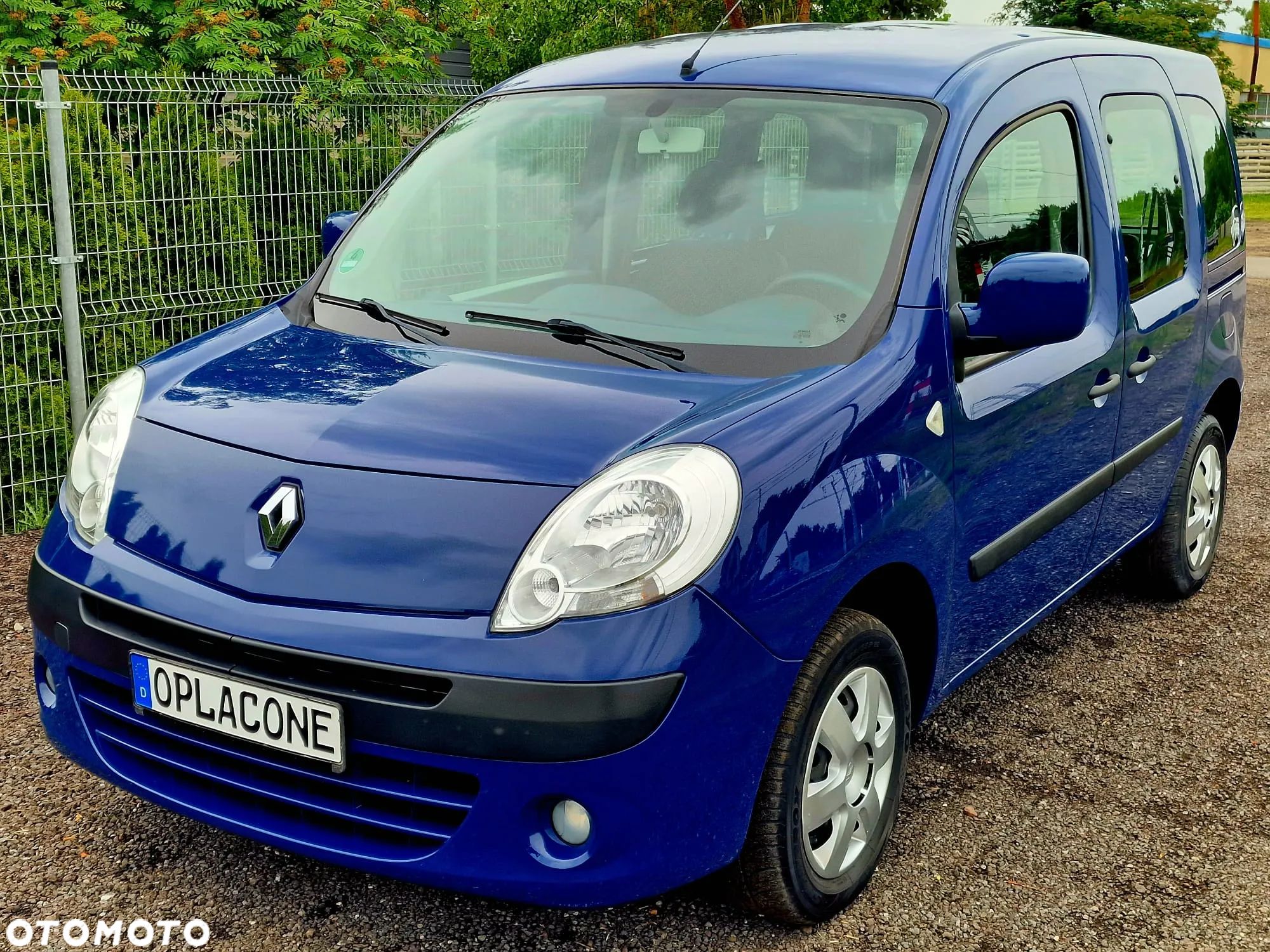 Renault Kangoo 1.6 8V 90 Happy Family - 1