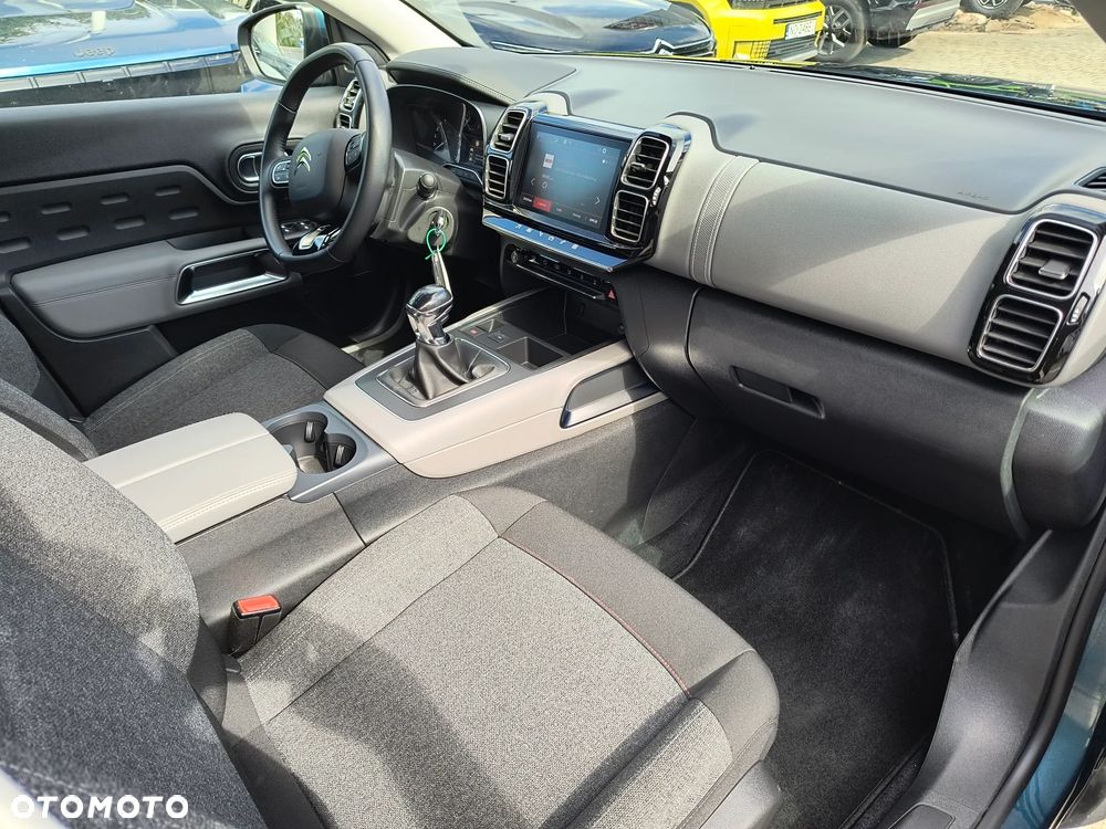 Citroën C5 Aircross 1.2 PureTech Live - 10
