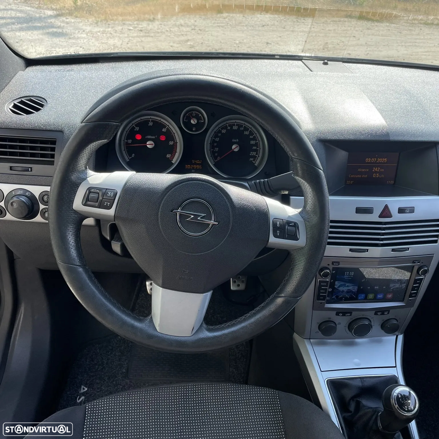 Opel Astra GTC 1.3 CDTi - 7