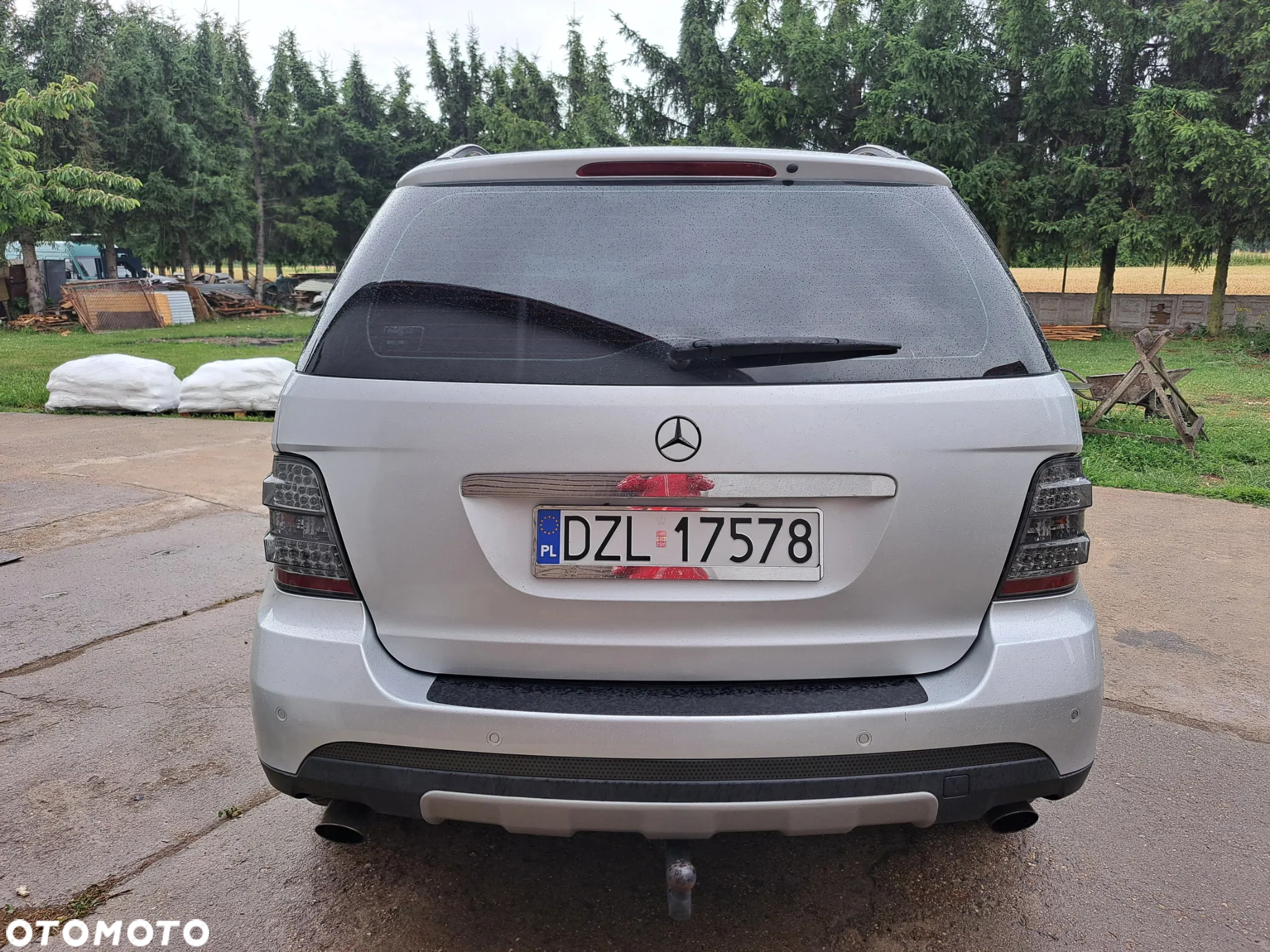 Mercedes-Benz ML 280 CDI 4-Matic - 19