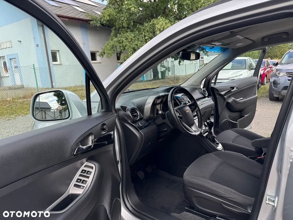 Chevrolet Orlando - 19