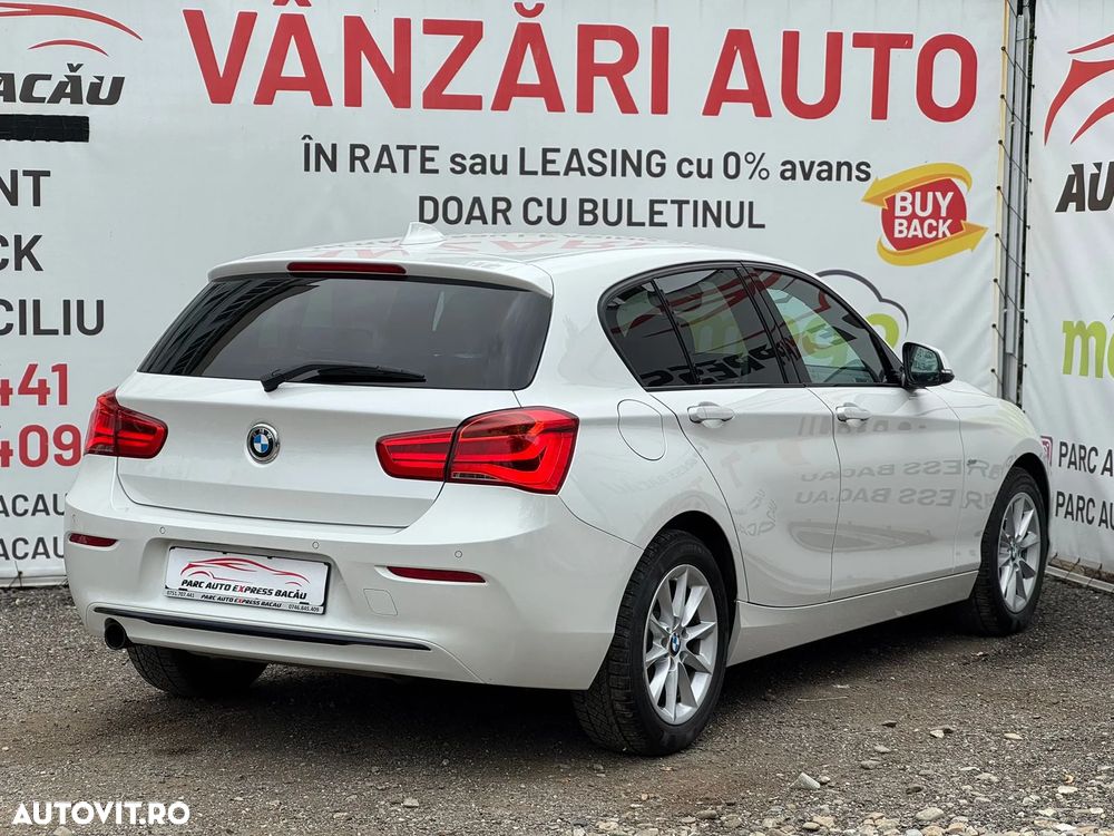BMW Seria 1 116i Sport Line - 3