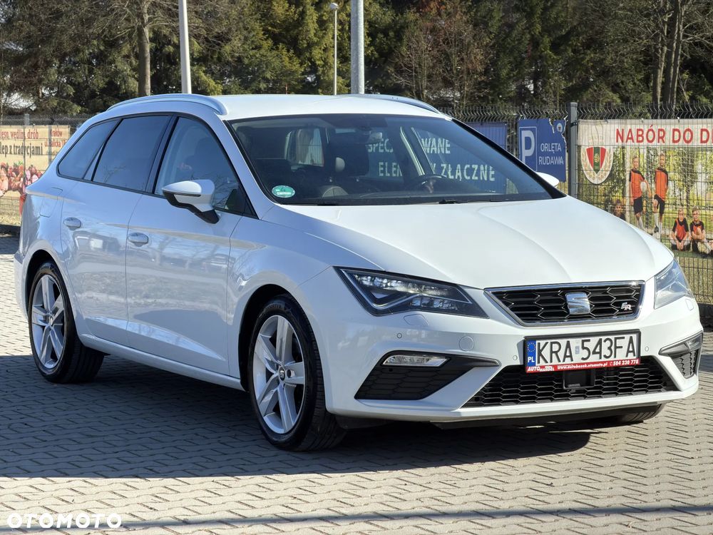 Seat Leon 1.5 TSI ACT OPF FR - 35