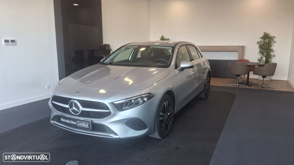 Mercedes-Benz A 250 e - 3
