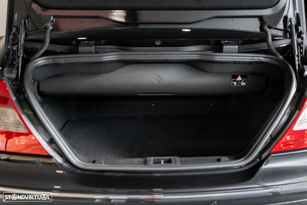 Mercedes-Benz CLK 320 CDI Avantgarde - 24