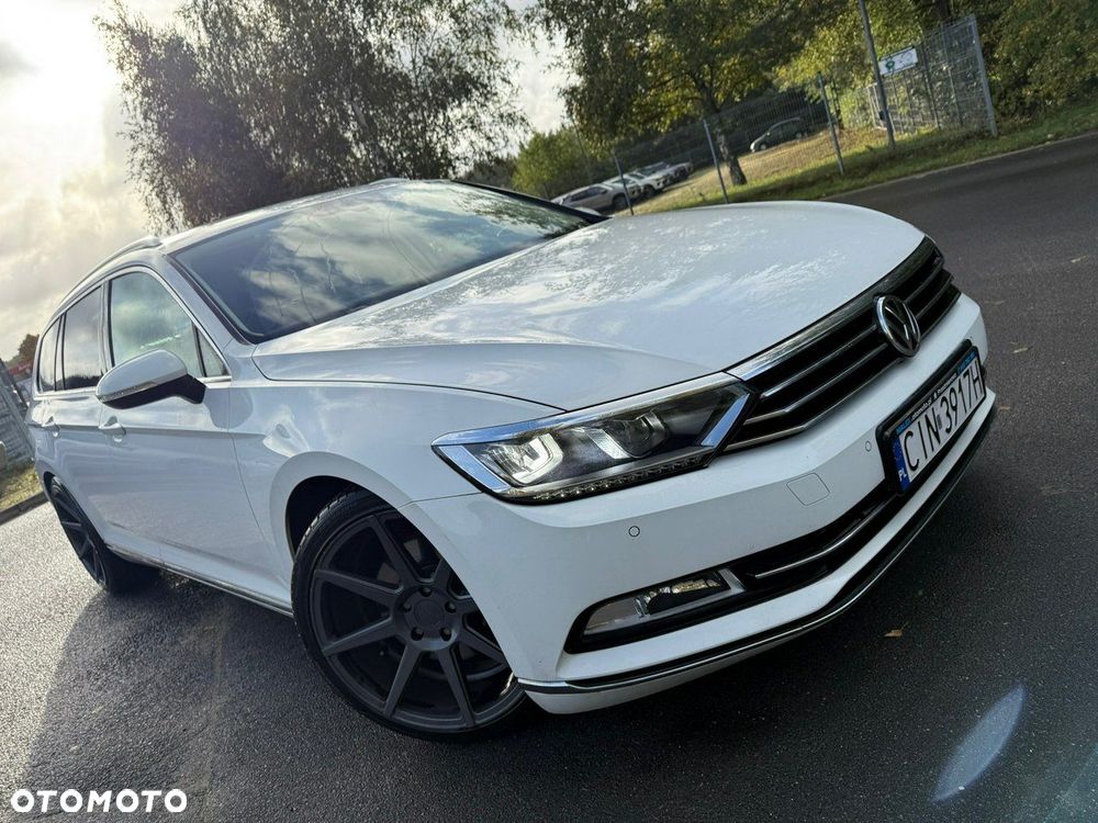 Volkswagen Passat - 2